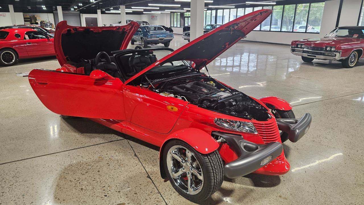 1999 Plymouth Prowler 79