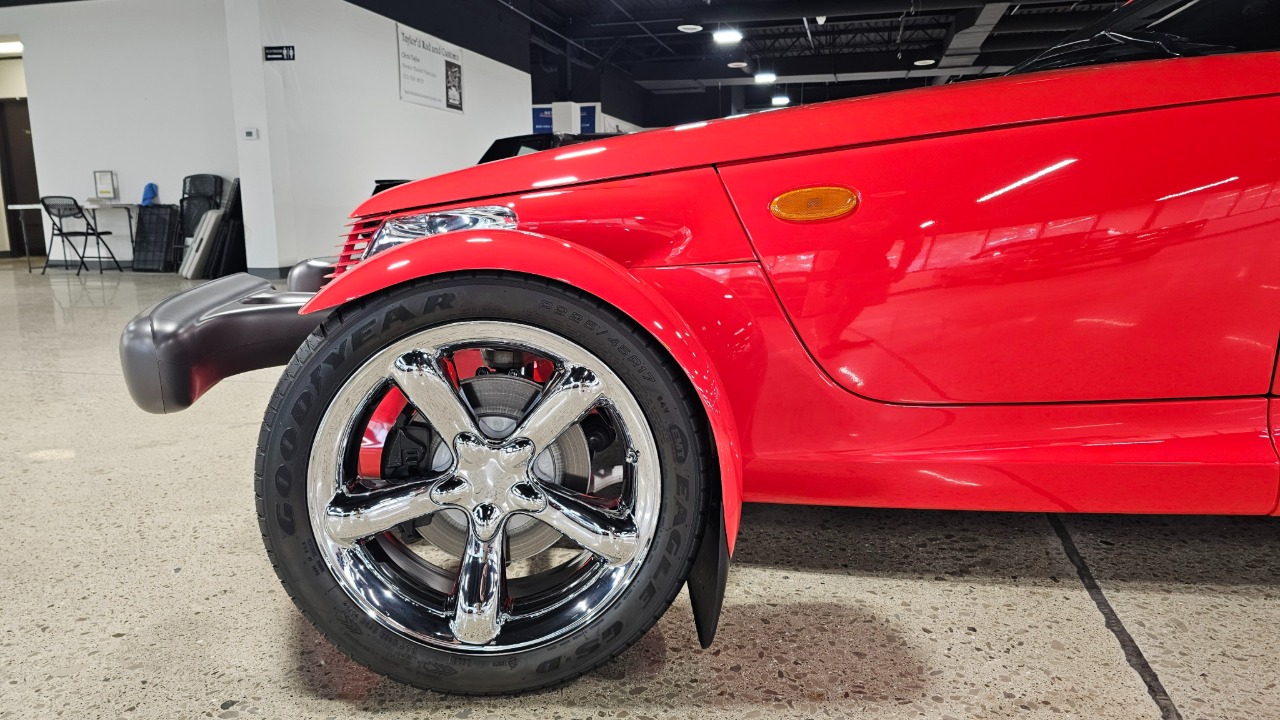 1999 Plymouth Prowler 44