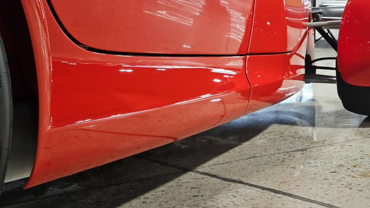 1999 Plymouth Prowler 16