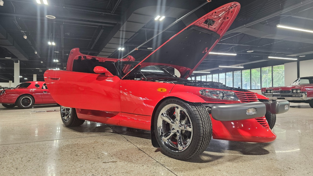 1999 Plymouth Prowler 80