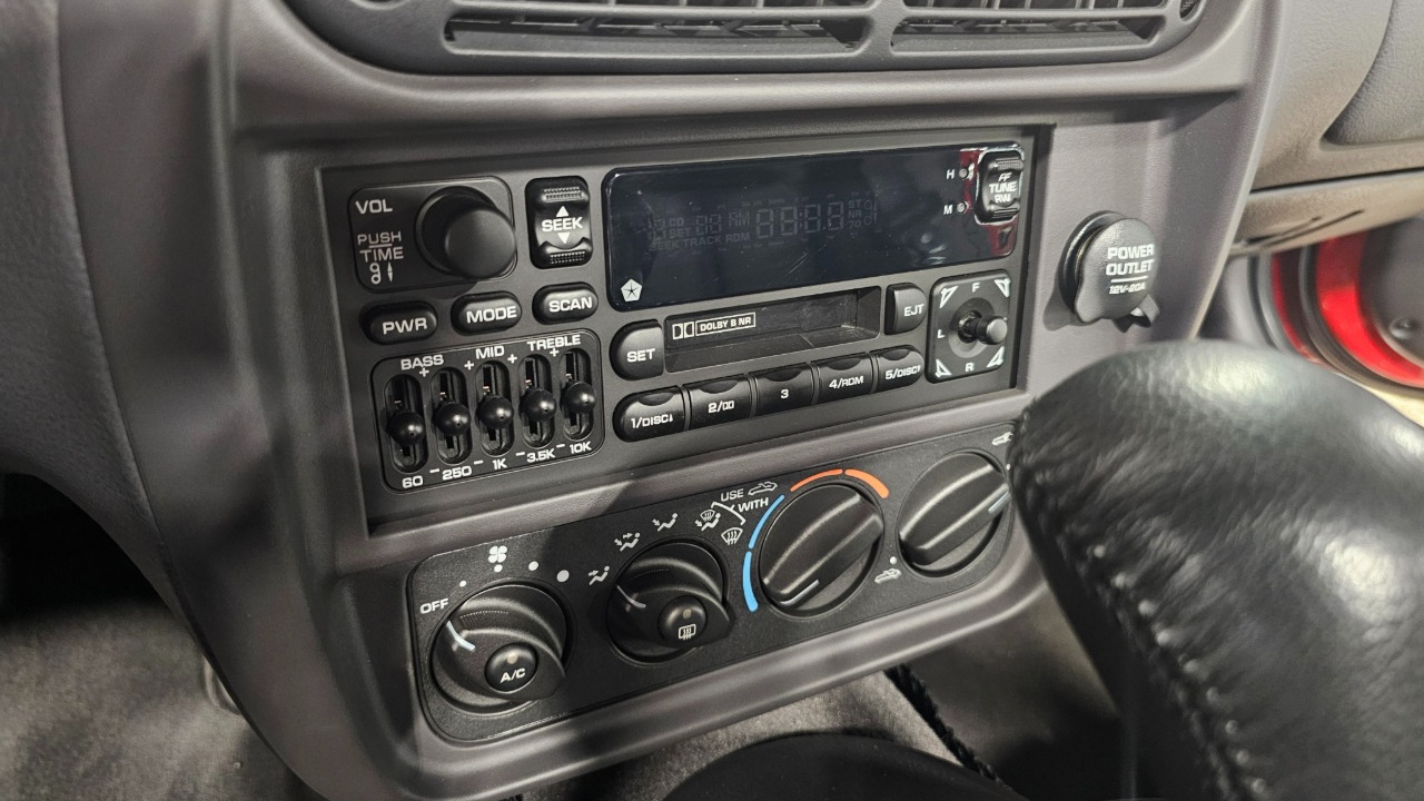 1999 Plymouth Prowler 99