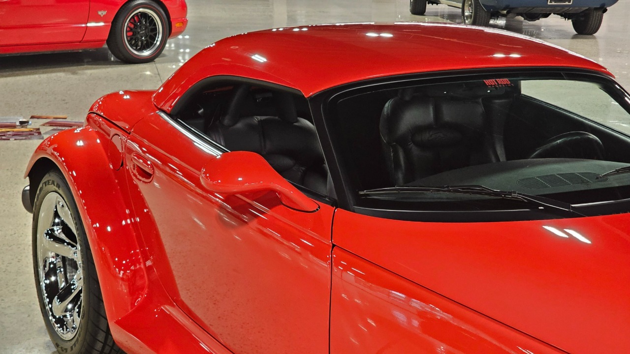 1999 Plymouth Prowler 60