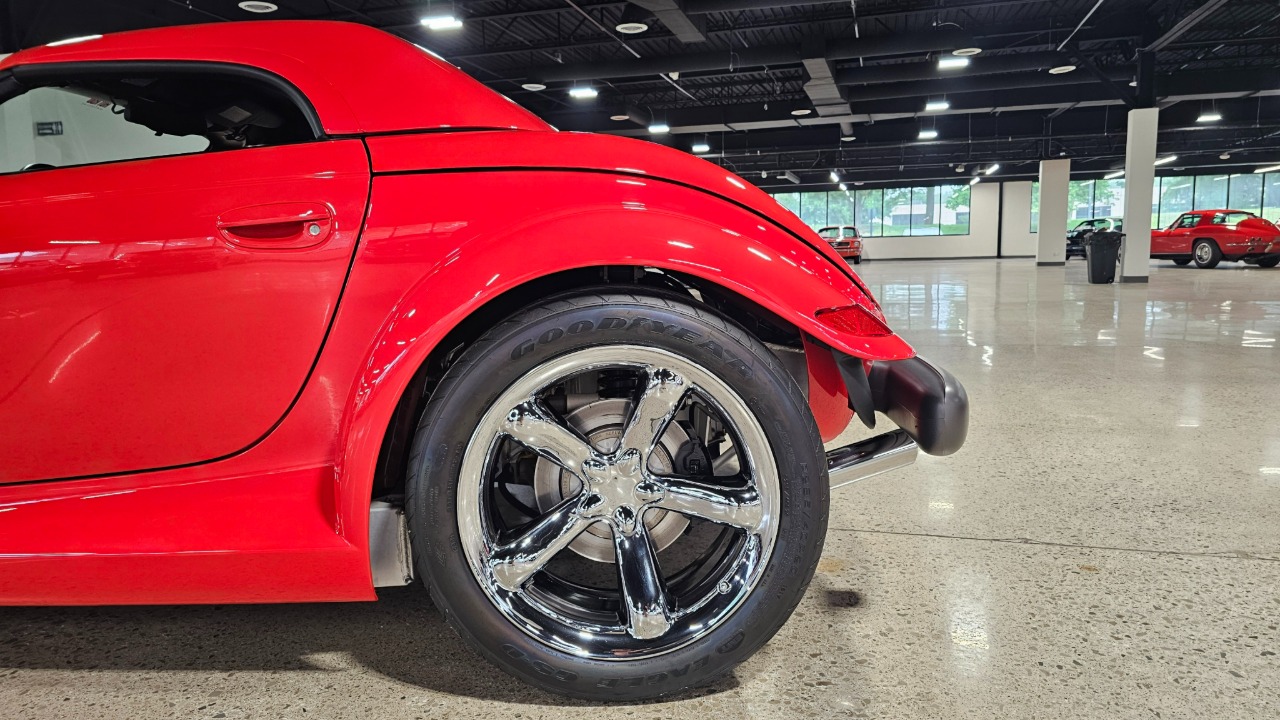 1999 Plymouth Prowler 46