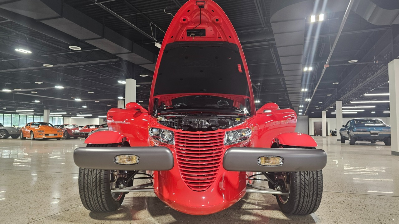 1999 Plymouth Prowler 22