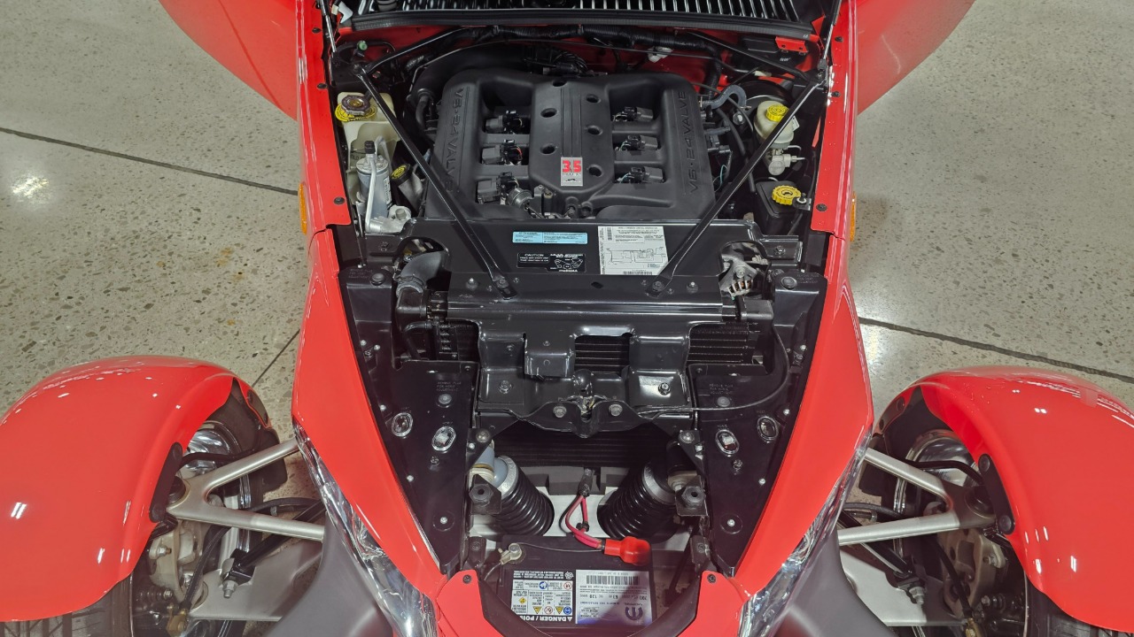 1999 Plymouth Prowler 23