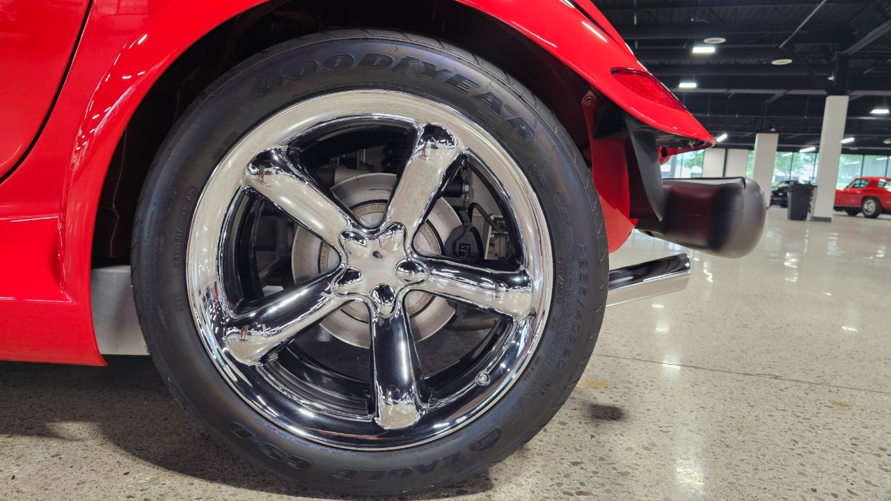 1999 Plymouth Prowler 7