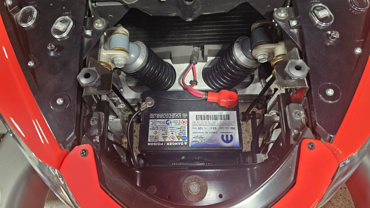 1999 Plymouth Prowler 86