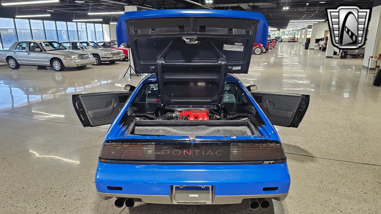 1987 Pontiac Fiero 21
