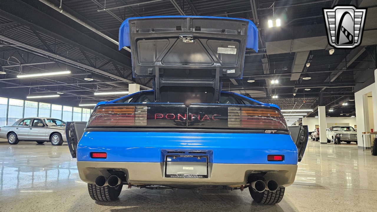 1987 Pontiac Fiero 65