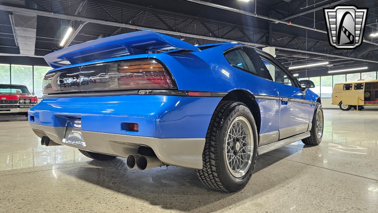 1987 Pontiac Fiero 46