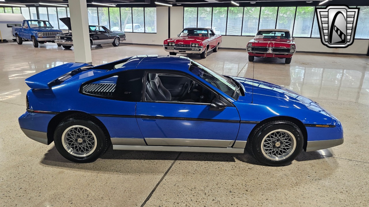 1987 Pontiac Fiero 47