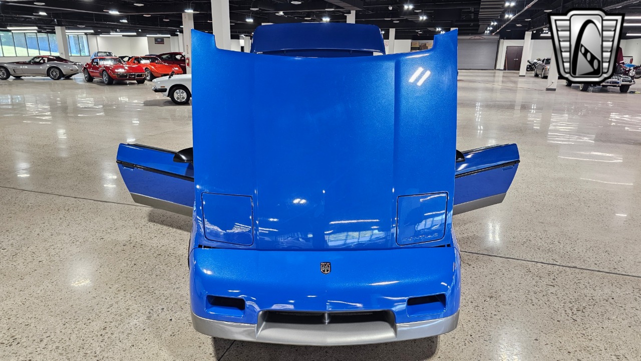1987 Pontiac Fiero 71