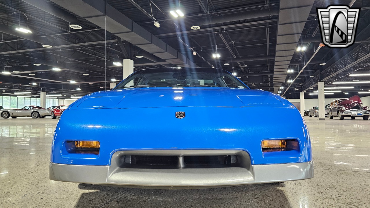 1987 Pontiac Fiero 51