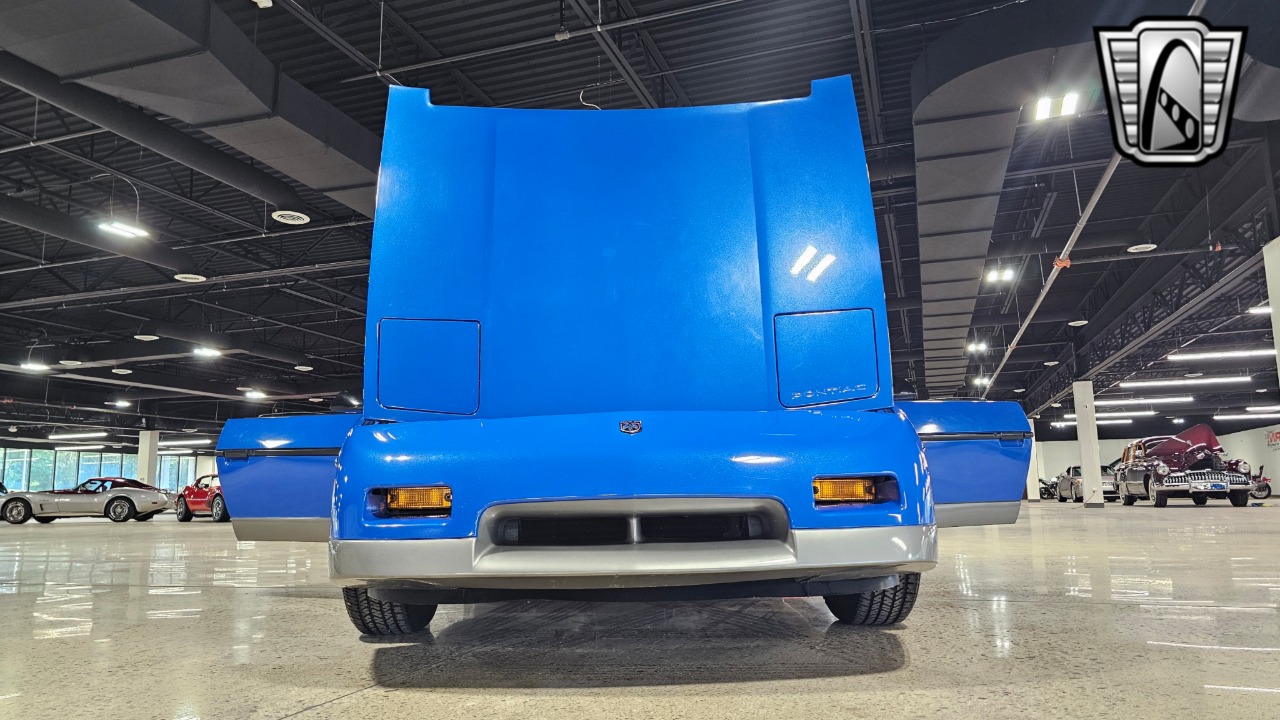1987 Pontiac Fiero 72
