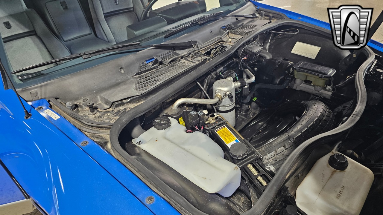 1987 Pontiac Fiero 75
