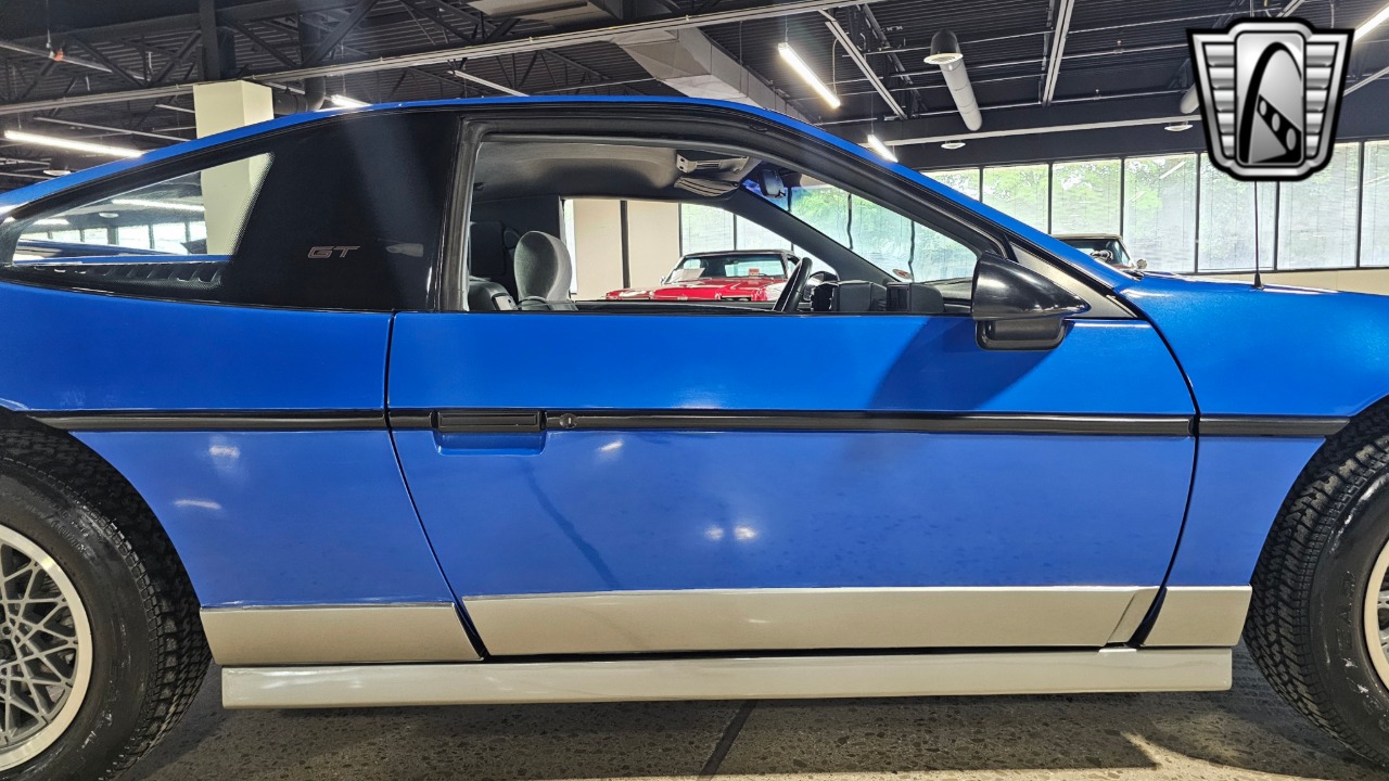 1987 Pontiac Fiero 56