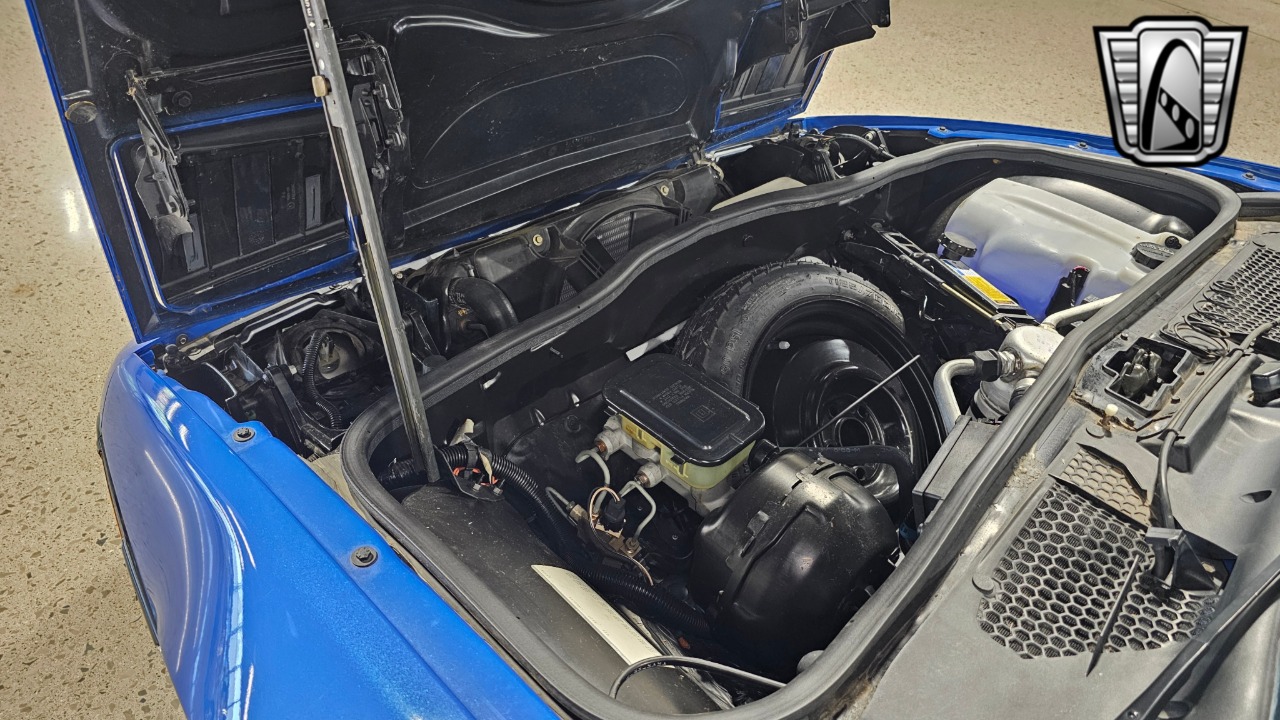 1987 Pontiac Fiero 23