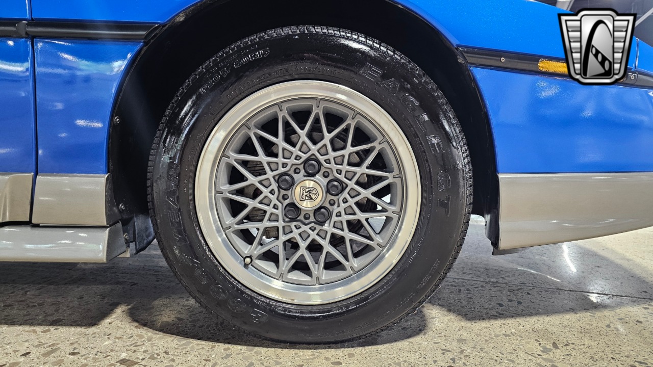 1987 Pontiac Fiero 58
