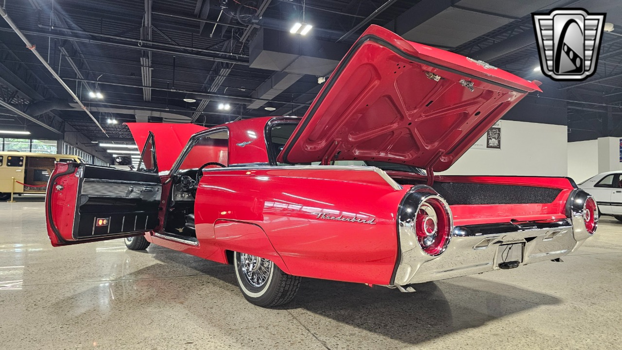 1963 Ford Thunderbird 67