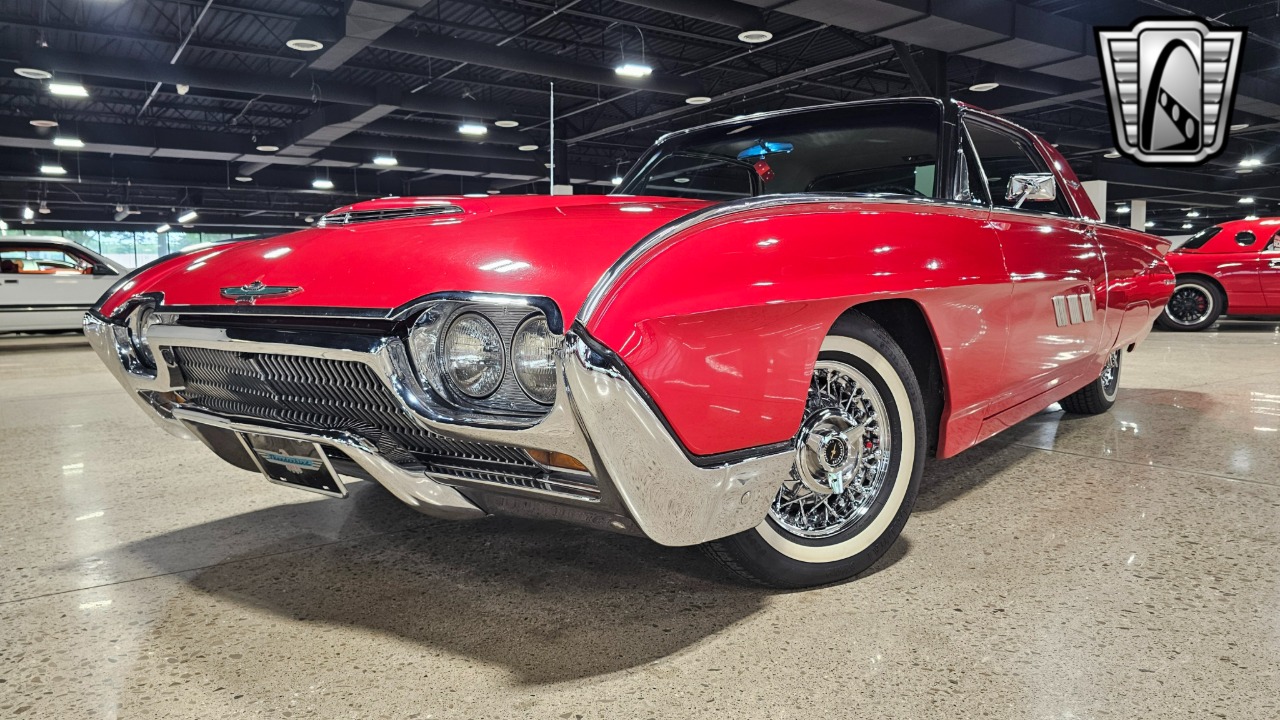 1963 Ford Thunderbird 2