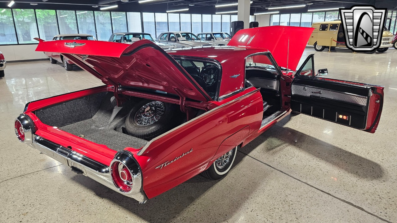 1963 Ford Thunderbird 69