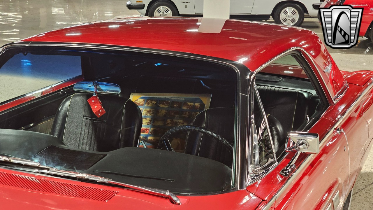 1963 Ford Thunderbird 53