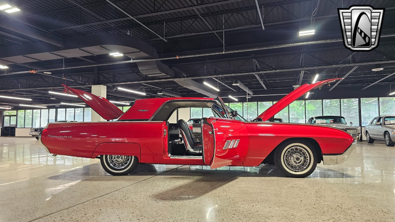 1963 Ford Thunderbird 71