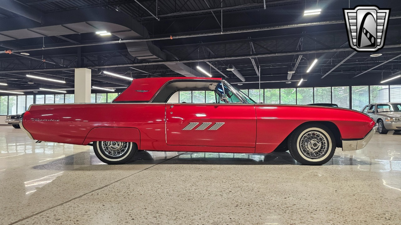 1963 Ford Thunderbird 40