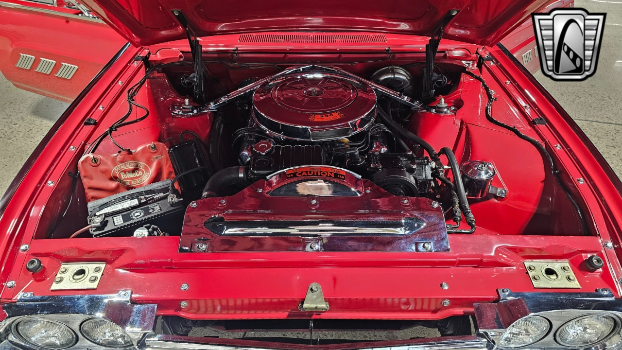 1963 Ford Thunderbird 21