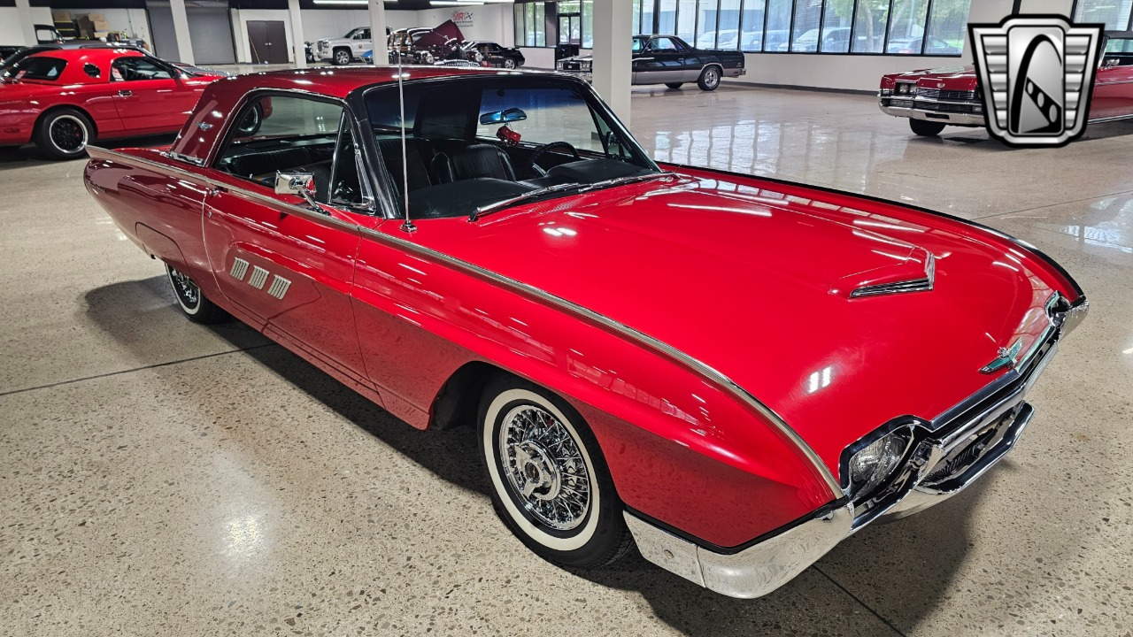 1963 Ford Thunderbird 5
