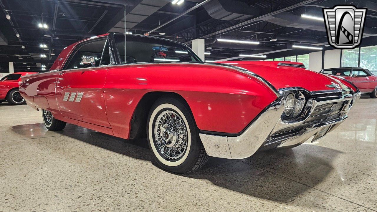 1963 Ford Thunderbird 41