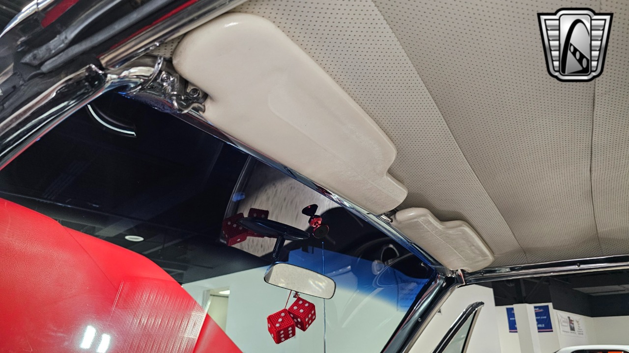 1963 Ford Thunderbird 97