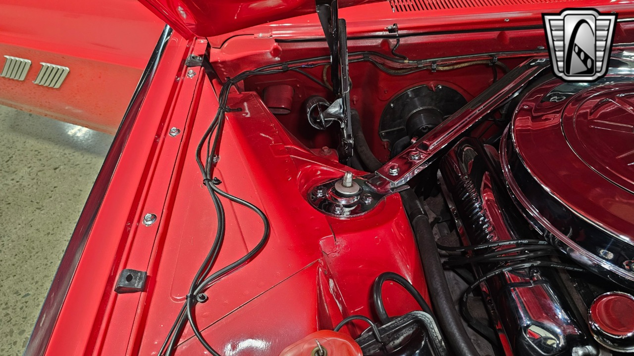 1963 Ford Thunderbird 78