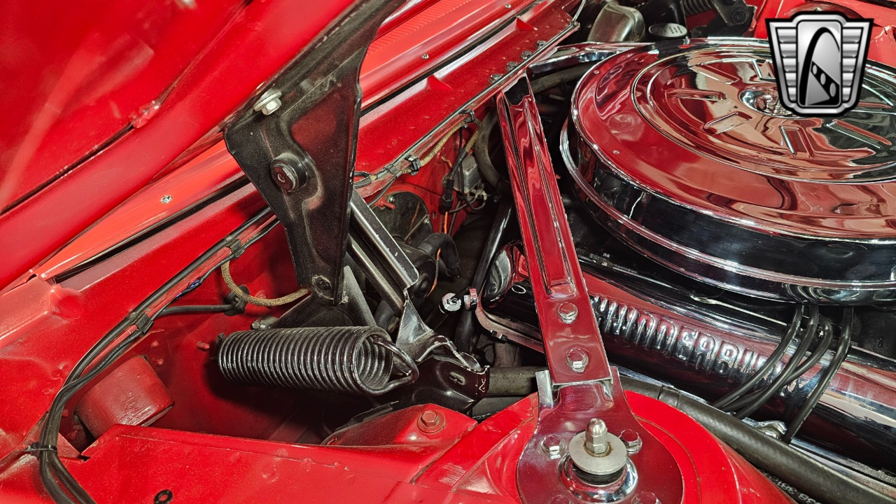 1963 Ford Thunderbird 79