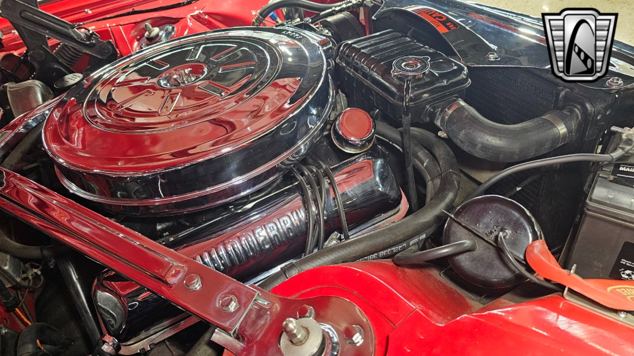 1963 Ford Thunderbird 80