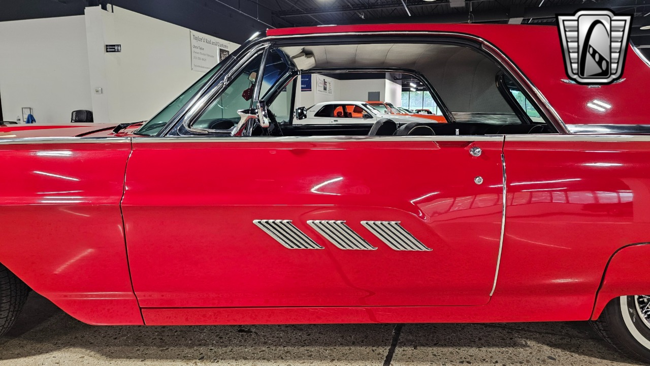 1963 Ford Thunderbird 44