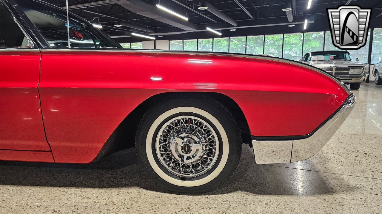 1963 Ford Thunderbird 46