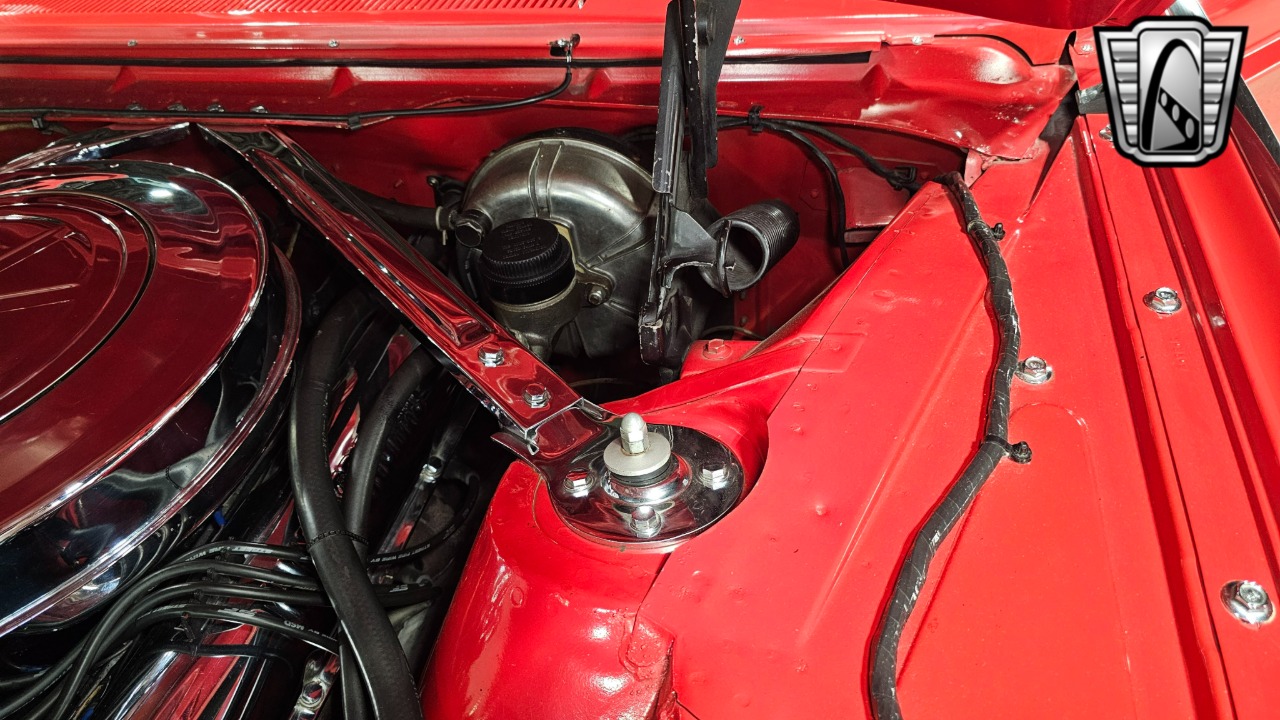 1963 Ford Thunderbird 83