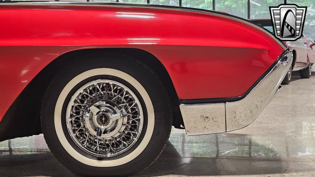1963 Ford Thunderbird 62