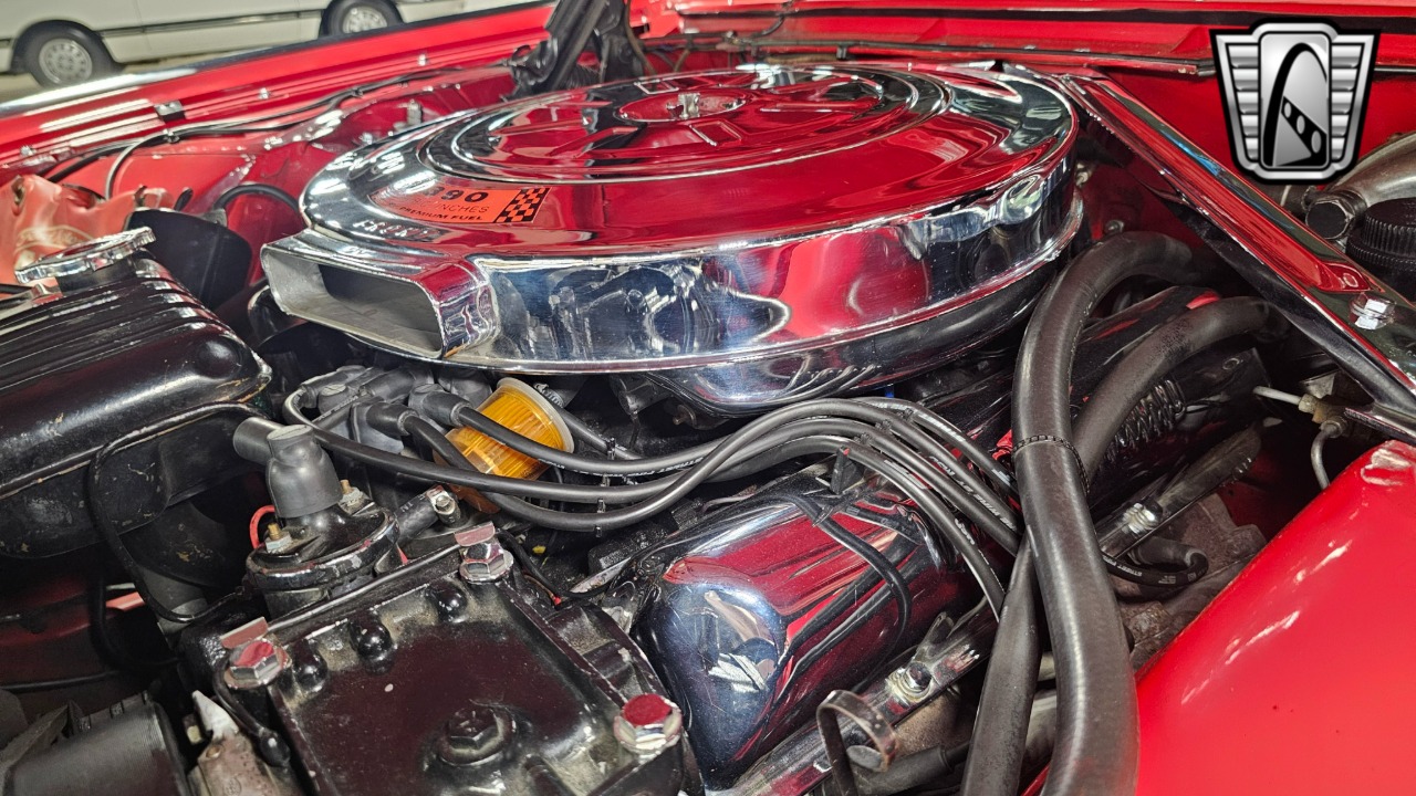 1963 Ford Thunderbird 84
