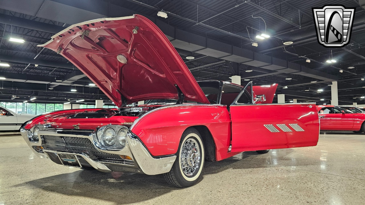 1963 Ford Thunderbird 64