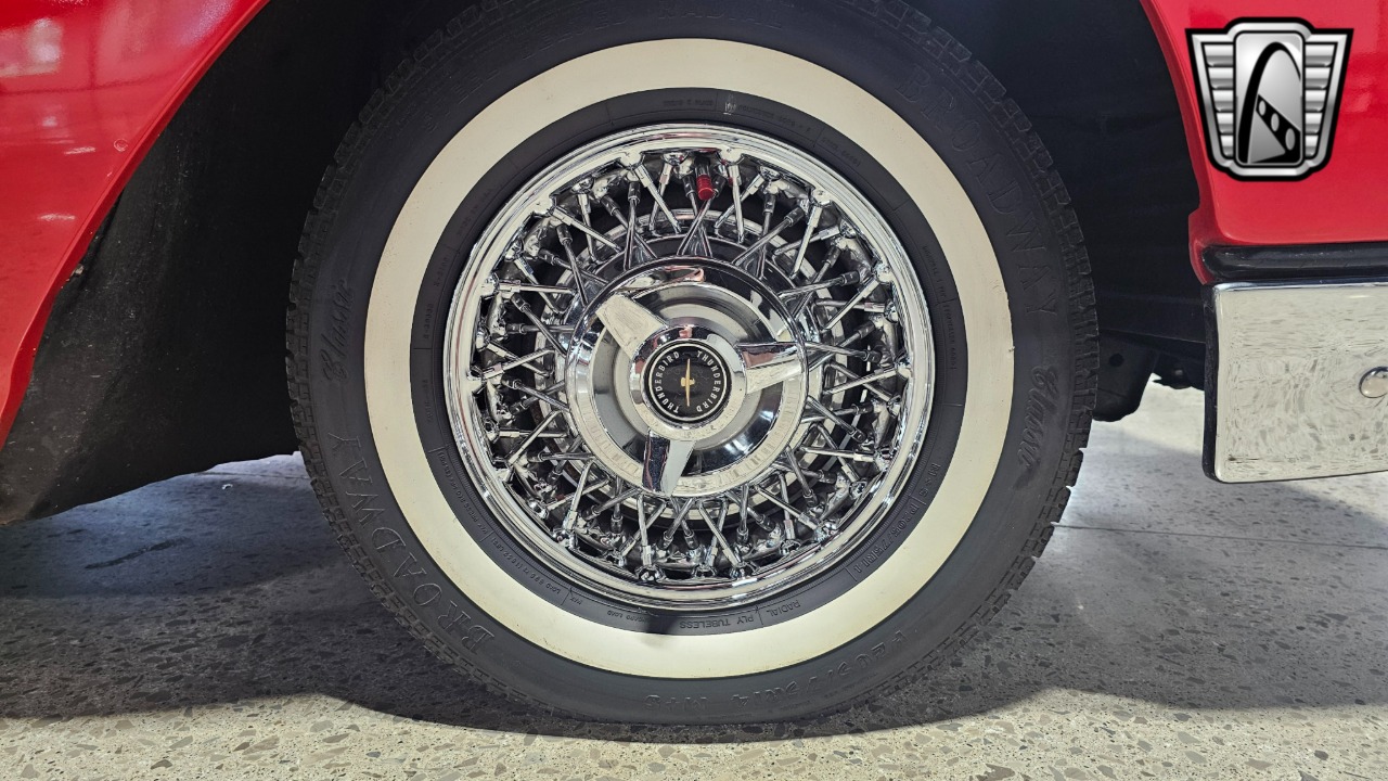 1963 Ford Thunderbird 49