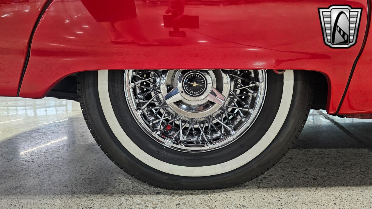 1963 Ford Thunderbird 50