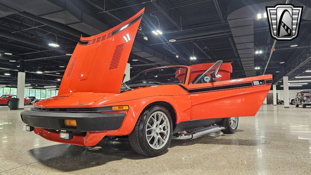 1980 Triumph TR7 68