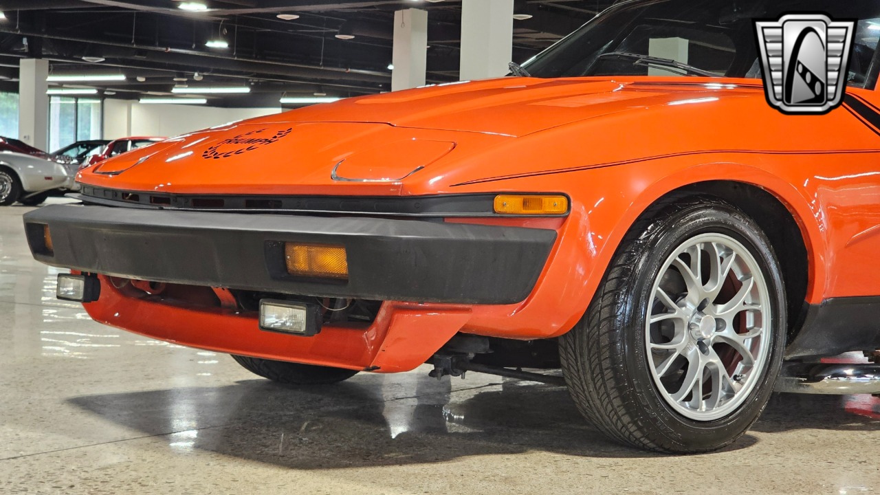 1980 Triumph TR7 53
