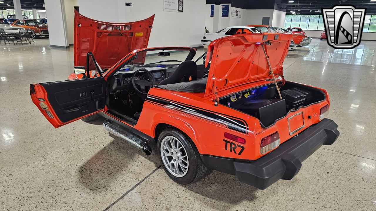 1980 Triumph TR7 70