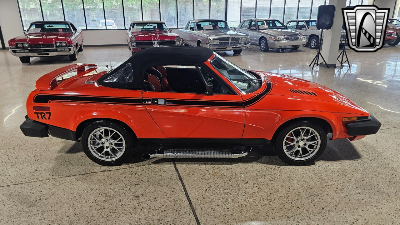 1980 Triumph TR7 39