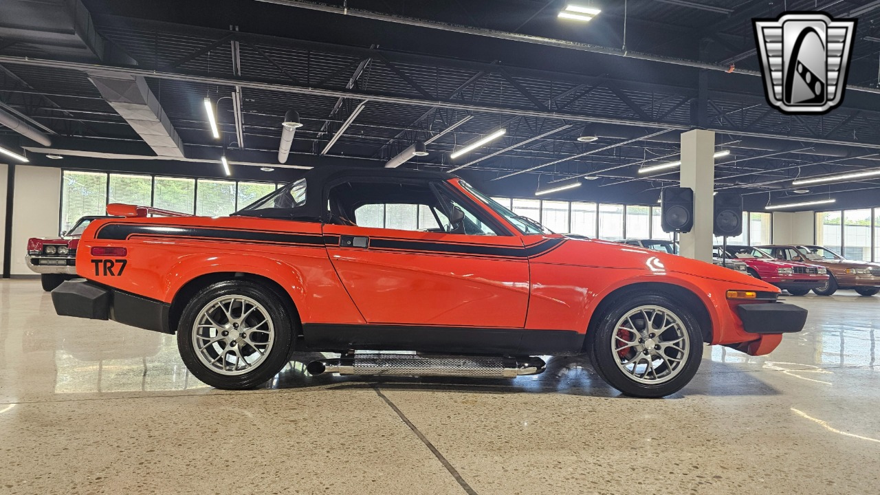 1980 Triumph TR7 40