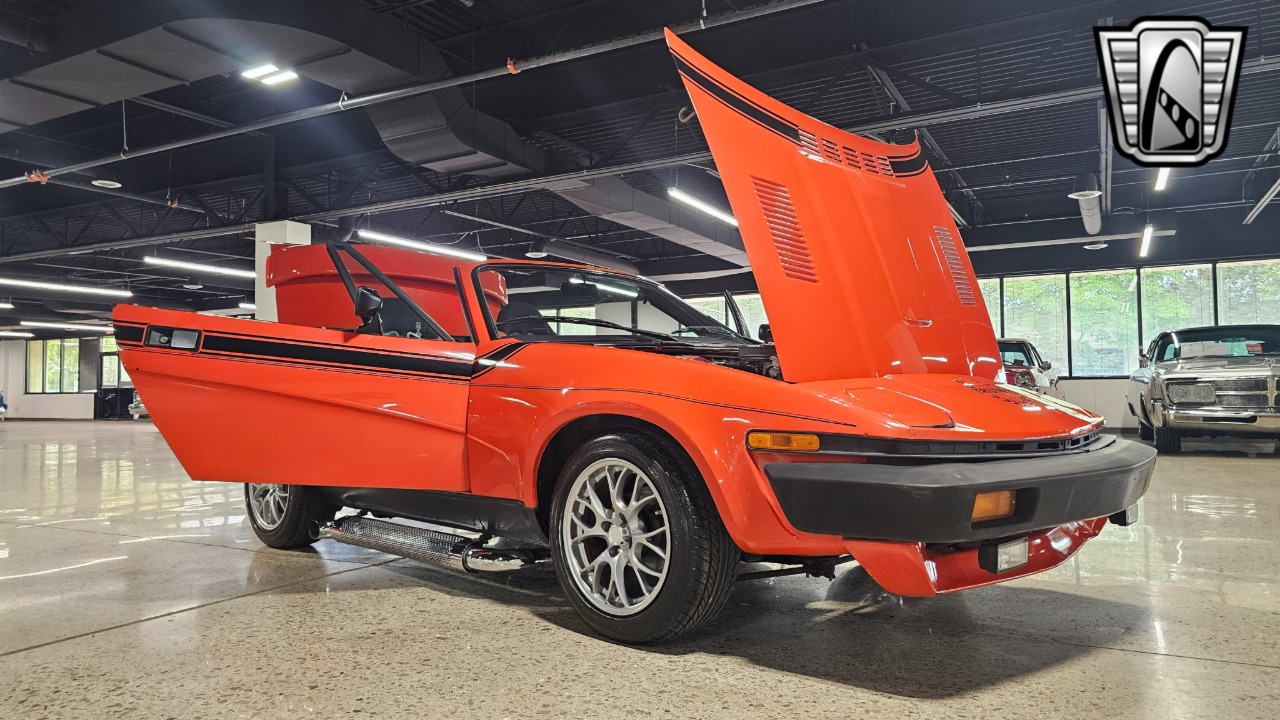 1980 Triumph TR7 77
