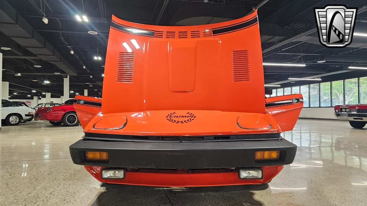 1980 Triumph TR7 79